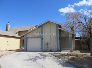 4345 Fox Point Dr, Las Vegas, NV 89108