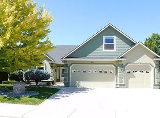 506 Crosspoint Ave, Nampa, ID 83686