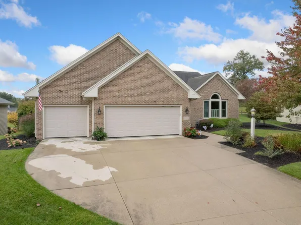 2520 Lincroft Dr, Fort Wayne, IN 46845