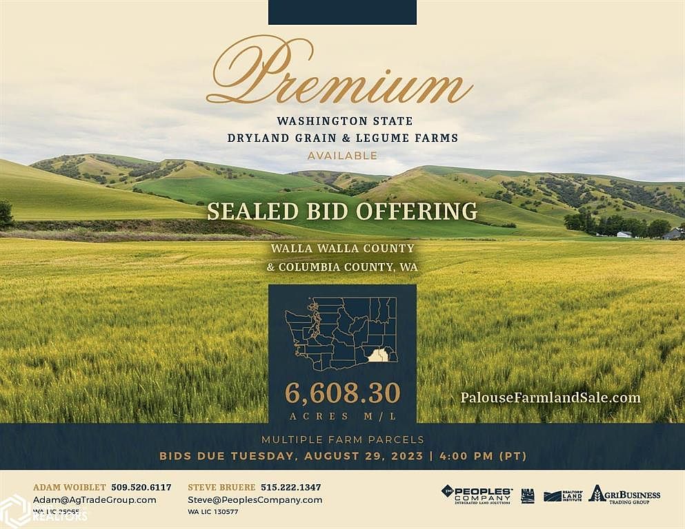 E Highway 124, Waitsburg, WA 99361 MLS 6309917 Zillow