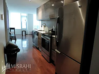 Rented by J Misrahi Realty Corp