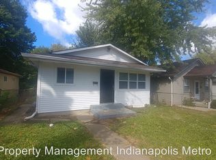 2842 N Lasalle St, Indianapolis, IN 46218