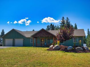 88 Airstrip Rd, Moyie Springs, ID 83845