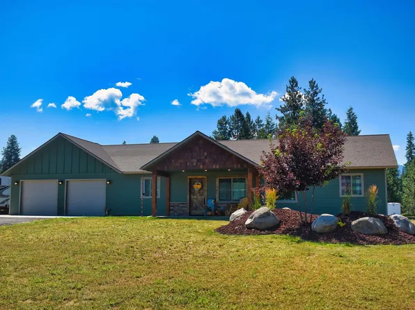 88 Airstrip Rd, Moyie Springs, ID 83845