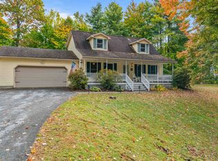 124 Poor Farm Rd, Milton, VT 05468