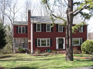 10 Red Coat Rd, Shrewsbury, MA 01545