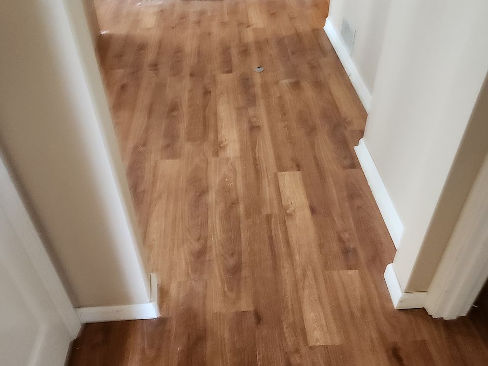 new floor