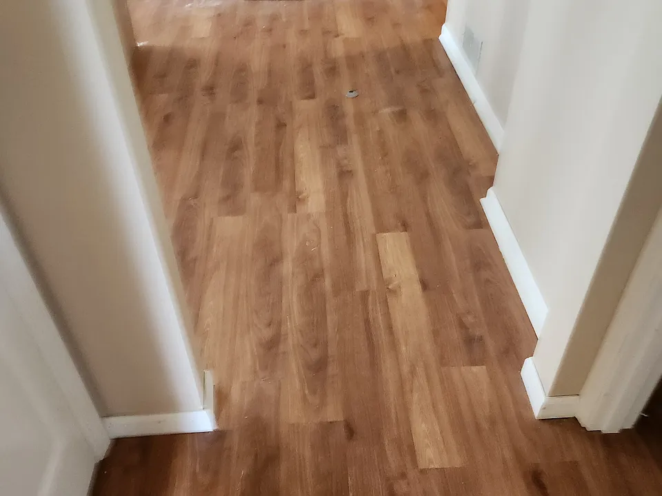 new floor