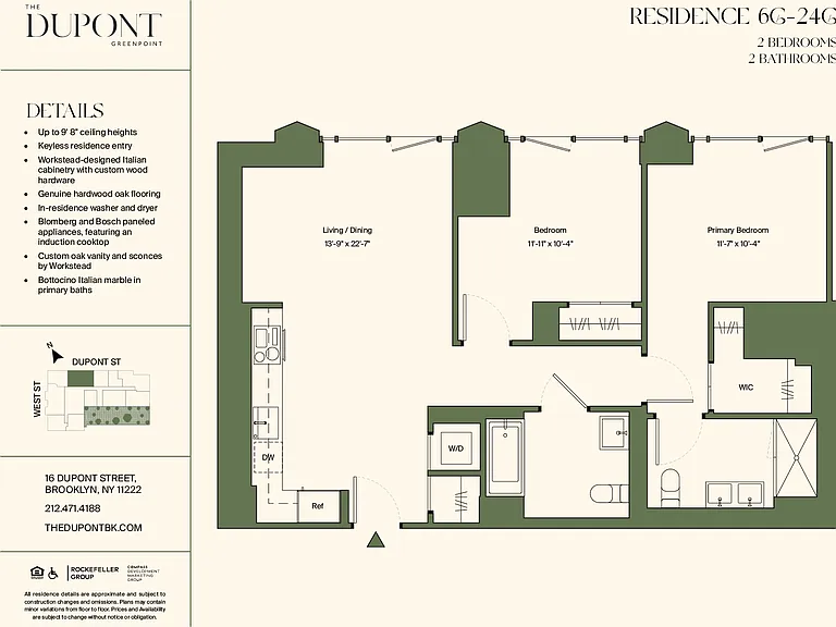 16 Dupont St #14G — Photo 2