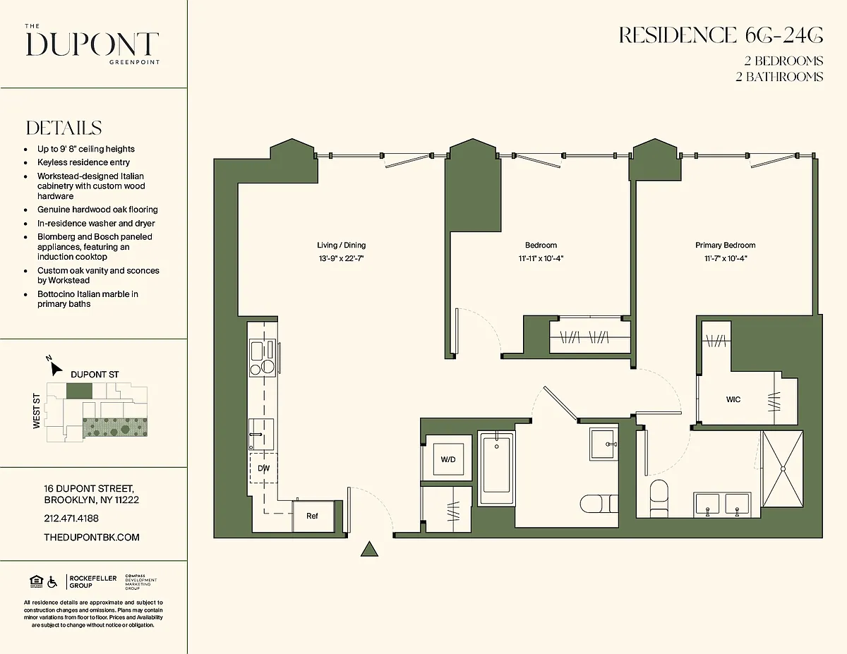 Building Photo - 16 Dupont St #23G