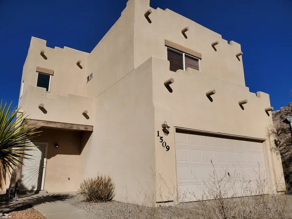 1509 Calle Sonrisa NE, Albuquerque, NM 87113