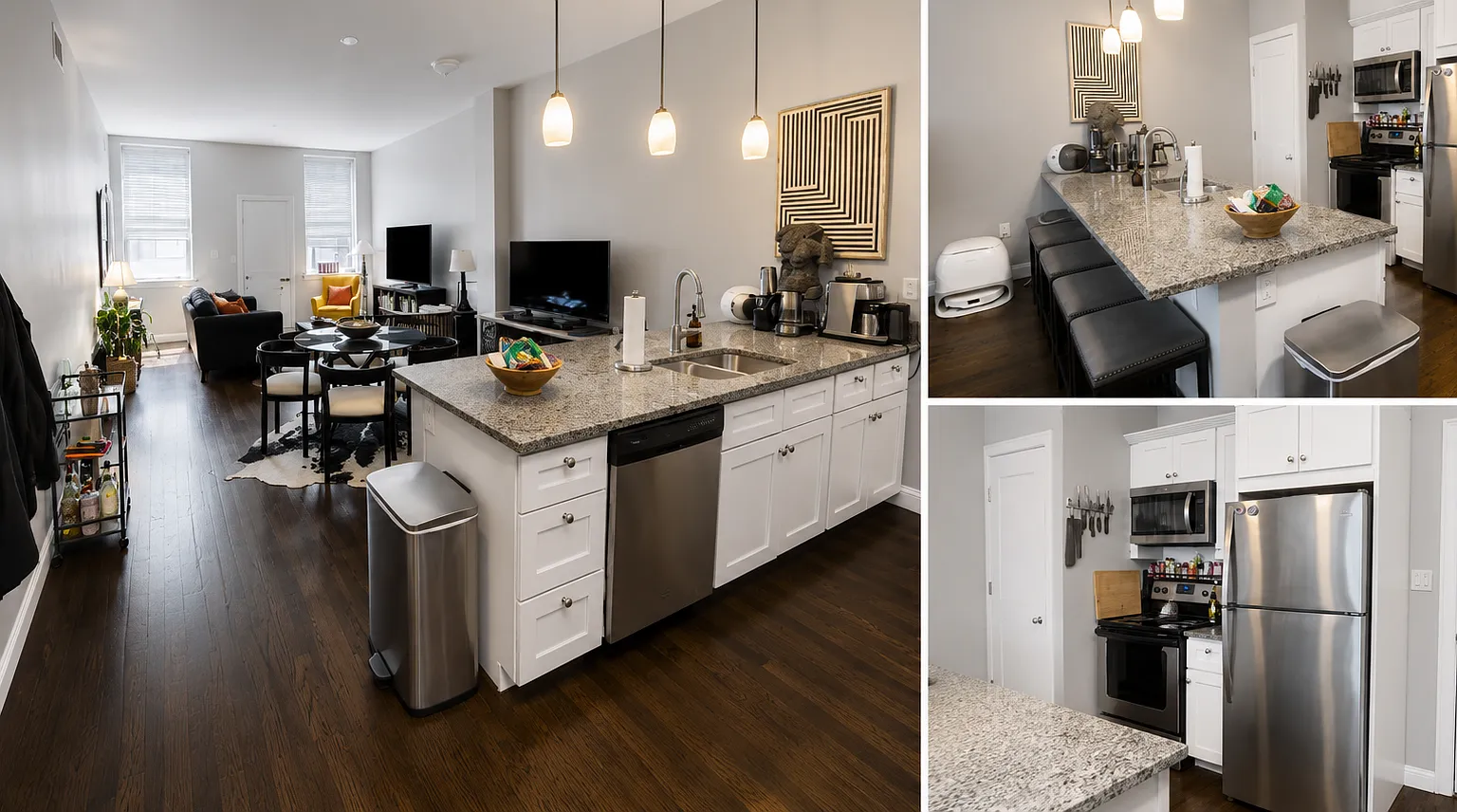2 bed, 1000 sqft, $2,975 — Photo 4