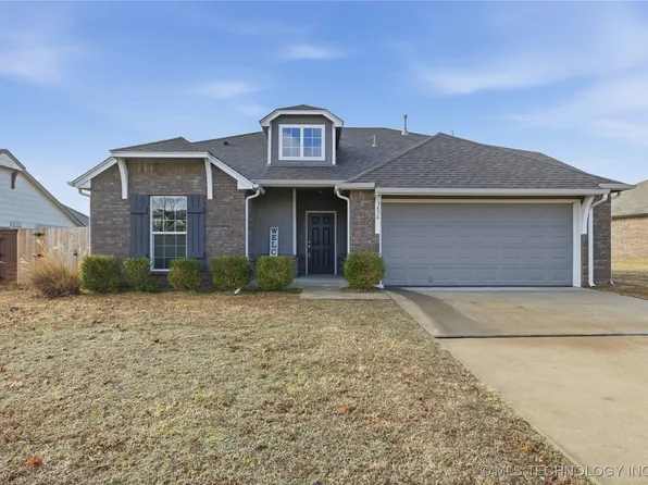 3636 E 143rd Ct S, Bixby, OK 74008