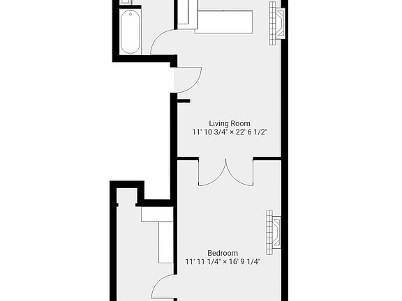 2nd image of 15 Arlington Pl #3