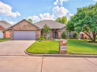 14500 Waterfront Rd, Edmond, OK 73013