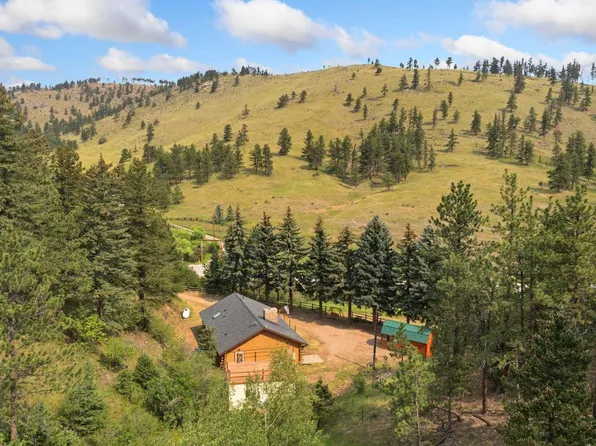 12743 Rist Canyon Rd, Bellvue, CO 80512
