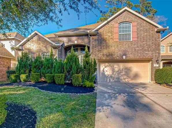 14 Pintuck Pl, Spring, TX 77389