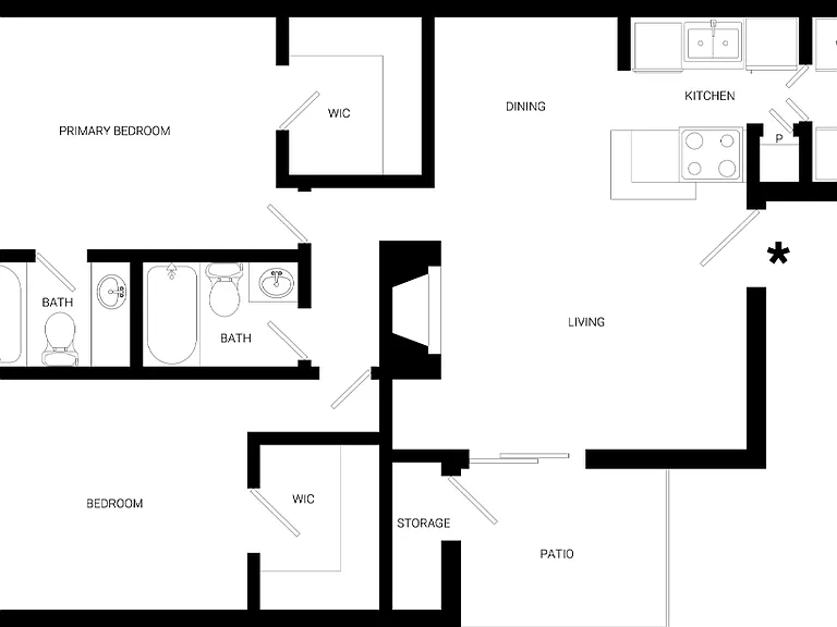 Stone Creek Apartment Homes — Photo 39