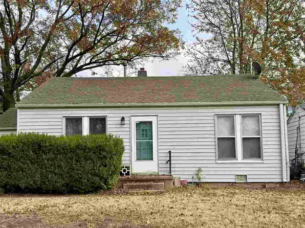 341 S Peachtree St, Ponca City, OK 74601