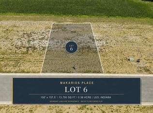 15430 Makarios Pass #6, Leo, IN 46765