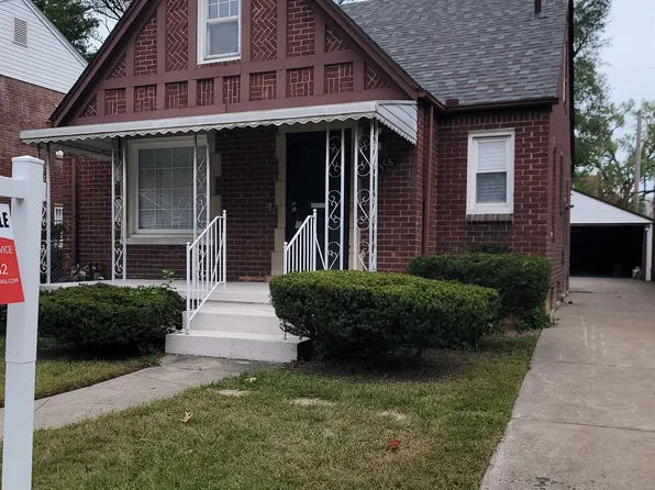 17358 Prest St, Detroit, MI 48235