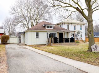 163 Shackleton St, Dutton/dunwich, ON N0L1J0