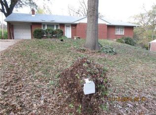 1233 Thatcher Ave, Saint Louis, MO 63135