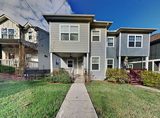 1714B McKinney Ave, Nashville, TN 37208