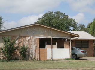 2213 Joliet St, Plainview, TX 79072