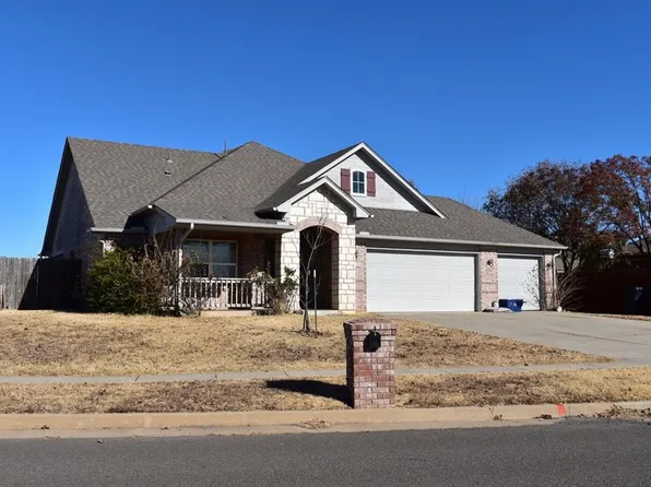 14028 Hay Stack Ln, Oklahoma City, OK 73170