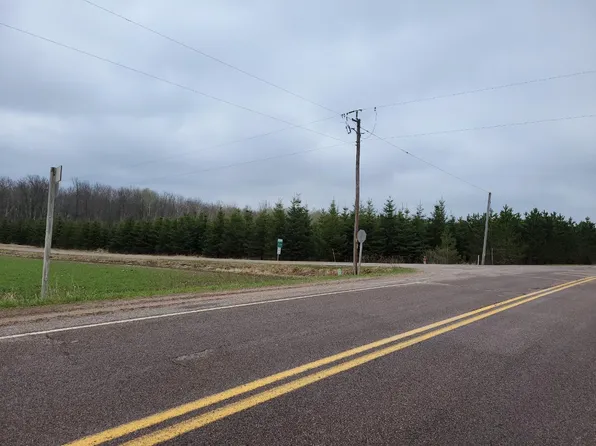 On County Line Rd, Gleason, WI 54435