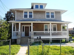 1424 N Arkansas Ave, Atlantic City, NJ 08401