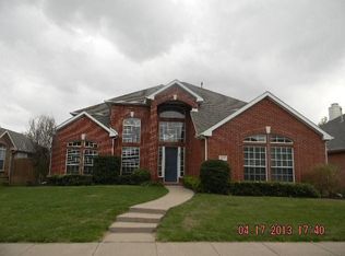 5505 Glenview Ln, The Colony, TX 75056