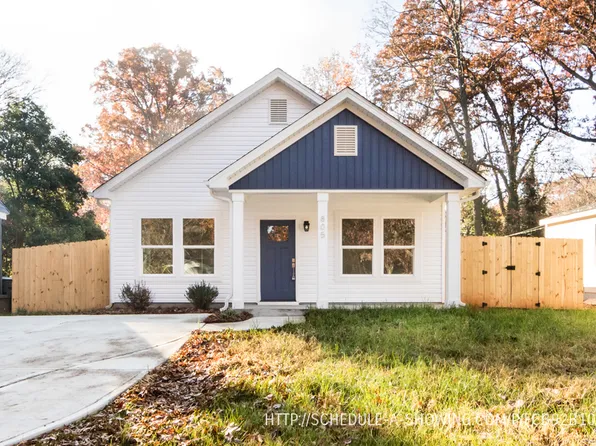 805 Rodey Ave, Charlotte, NC 28206