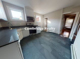 23 Elmer St #1, Cambridge, MA 02138