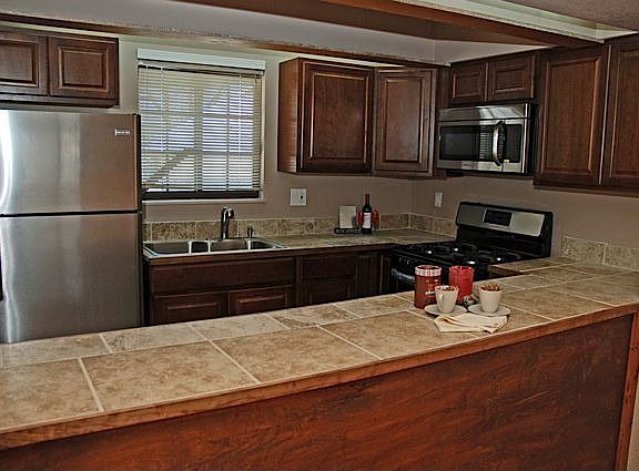 Remodeled kitchen, new appliainces!