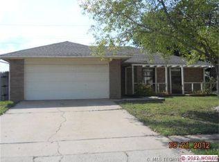 4504 S Maple Ave, Broken Arrow, OK 74011