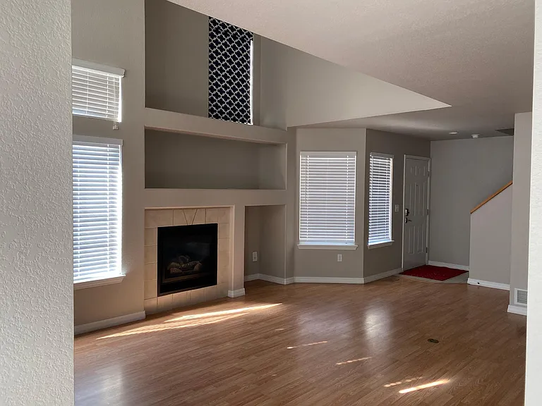 Living Room - current colors