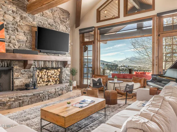 7466 N Ranch Club Trl, Park City, UT 84098