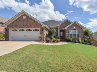 123 Beaver Creek Ln, Maumelle, AR 72113