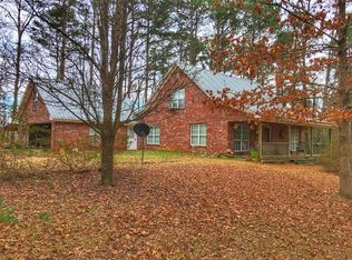 118 1/2 Burdine Rd, Kosciusko, MS 39090