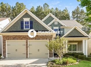 417 Moonlit Trl, Dallas, GA 30132
