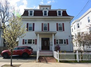 20 Rockland Ave APT 1L, Malden, MA 02148