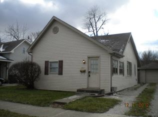2507 N A St, Elwood, IN