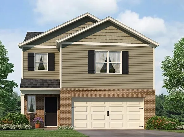 8200 Elkhorn Dr, Fairburn, GA 30213