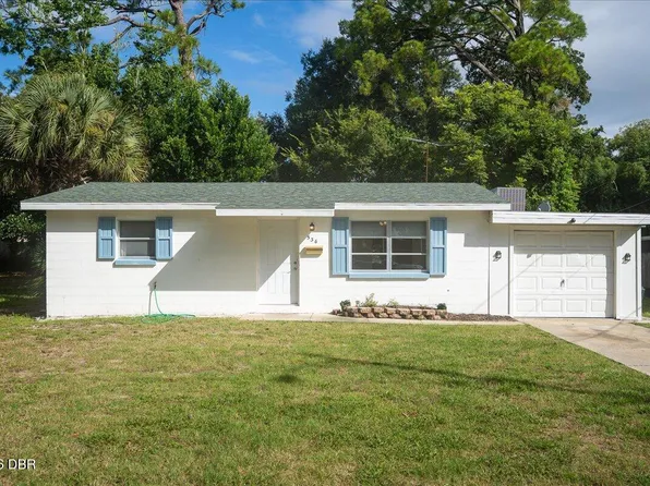 536 Olive St, South Daytona, FL 32119