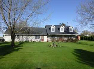804 S Park Ave, Fowler, IN
