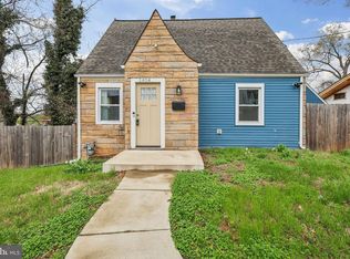 1404 Beaver Heights Ln, Capitol Heights, MD 20743