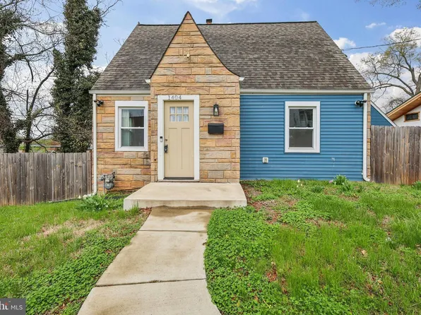 1404 Beaver Heights Ln, Capitol Heights, MD 20743