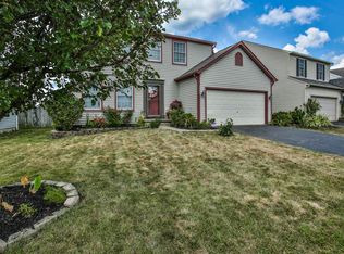 7306 Oliver Winchester Dr, Canal Winchester, OH 43110